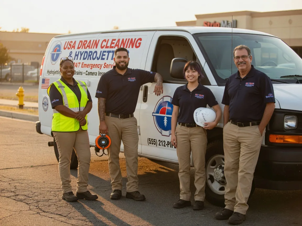 Drain Cleaning company in Sun Valley, CA